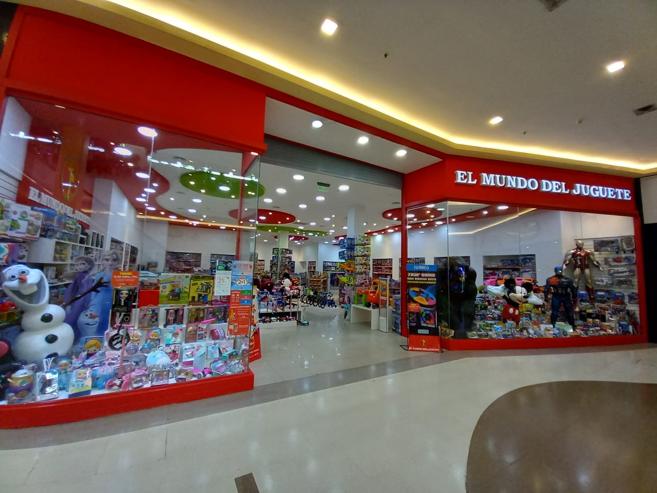 El Mundo Del Juguete